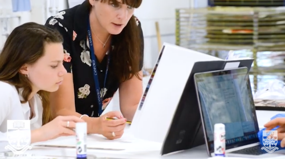 WATCH: Academic Life Overview